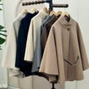 پالتو پانچ شنلی 2724