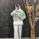 کت کراپ پایین ریش 1908