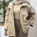  کاپشن بارانی سانتانا زارا 2699