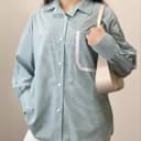 شومیز راه راه ترانه 2267