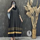 پیراهن پانچ طرحدار 1725