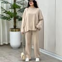 بلوز و شلوار لش 2633