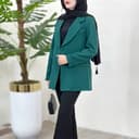 کت مازراتی تک دکمه 2202