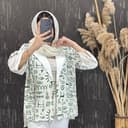 کت شلوار مصری 1738