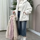 پالتو پوست ترک 2782