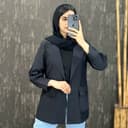 مانتو کتی جیب حلقه 1636