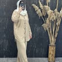 ست شومیزشلوار دنیز 1802