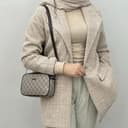 پالتو شانل ترک 2636