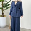 کت شلوار شانتون 2201