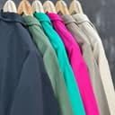 شومیز کتان طرح رُخ 1724