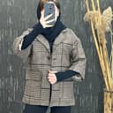 پالتو پیچازی آستردار 1921