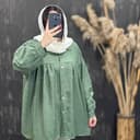 شومیز سینه چین 1851