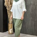 ست شومیز شلوار مام 1748