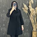 مانتو شانتون نگینی 1746