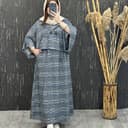 کت دامن پشمی 1954