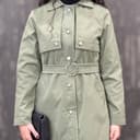 بارانی دوحالته آستردار 1919