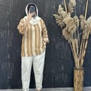 ست شومیز شلوار مراکشی 1714