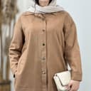 شومیز لنین گلدوزی 2173