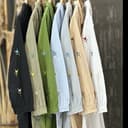 شومیز مانتوی گلدوزی 1703