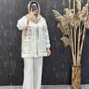 ست لنین گلدوزی 1786