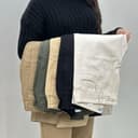 شلوار مام کتان لی 2650