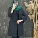 کت مازراتی آستین لاله 1589