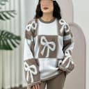 پلیور بافت پاپیون 2816