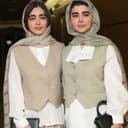 سه تیکه سارا و نیکا 2408