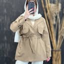 بارانی شنلدار کوتاه 1898