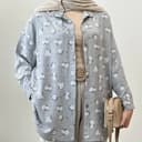 شومیز گل کچی 2324