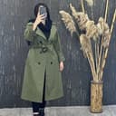 بارانی هشت دکمه 1862