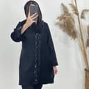 مخمل پولکی 2155