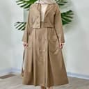 کت و دامن شش دکمه 2258