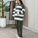 ست بلوز و شلوار 2701