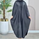 مانتو عبای وارداتی 2485