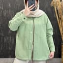 کتان دکمه پرچی 1995