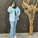 شومیز جین الهه 1729