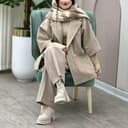 ست فوتر کیمونویی 2669