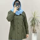 بارانی جلو بند 1413