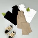 شلوار کمر هویجی 1822